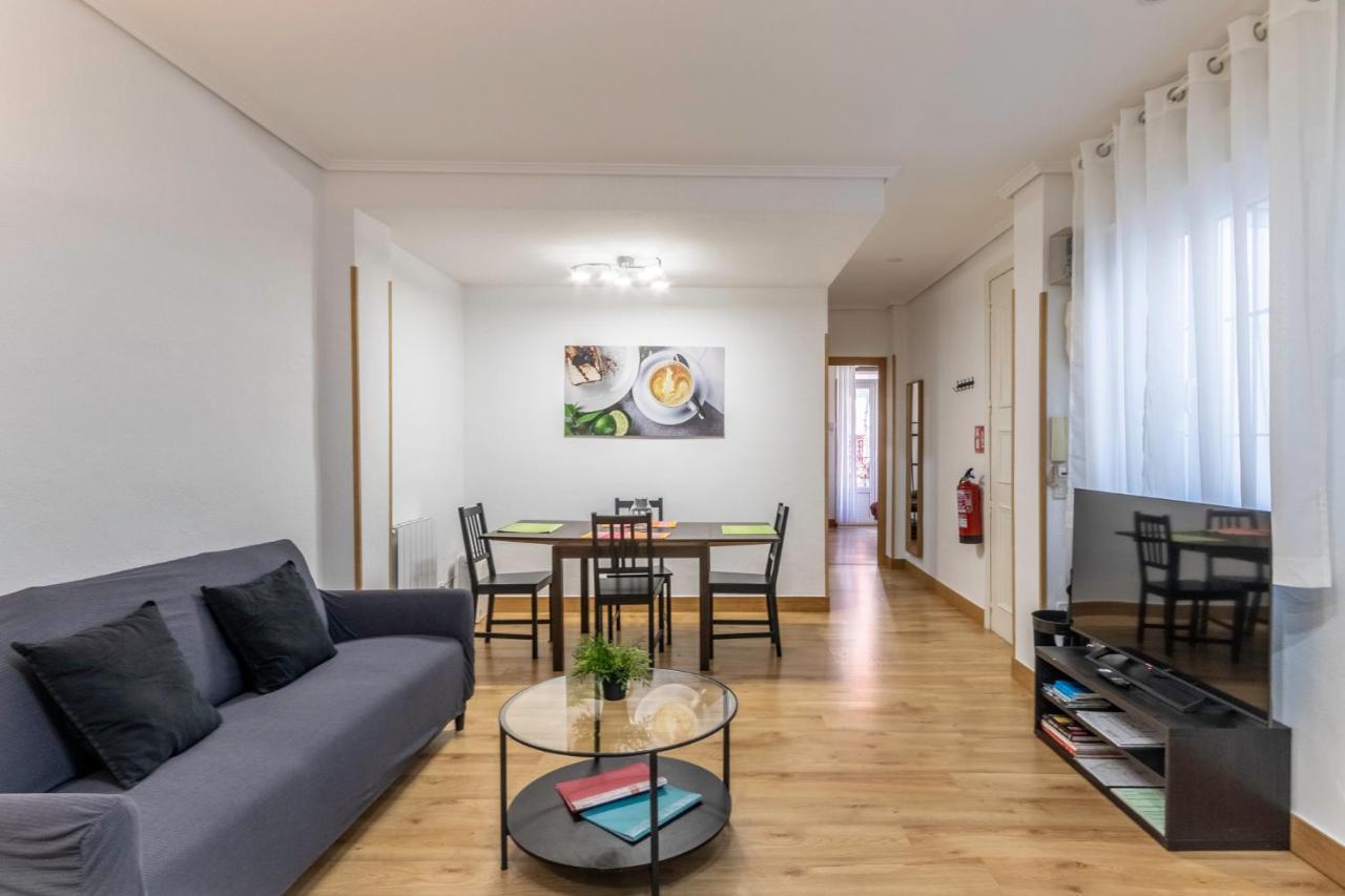 Apartamento Junto Al Guggenheim Con Parking Gratuito Μπιλμπάο Εξωτερικό φωτογραφία