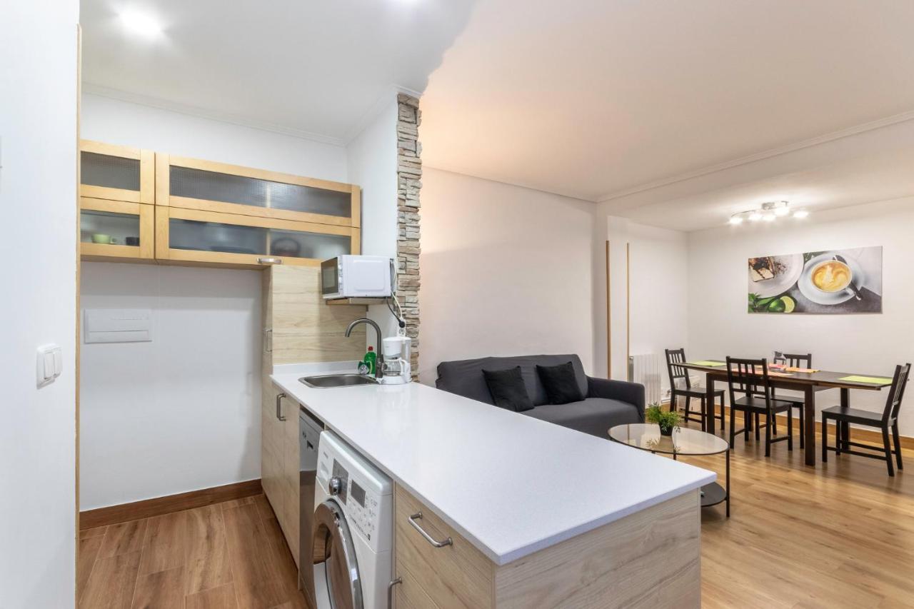 Apartamento Junto Al Guggenheim Con Parking Gratuito Μπιλμπάο Εξωτερικό φωτογραφία
