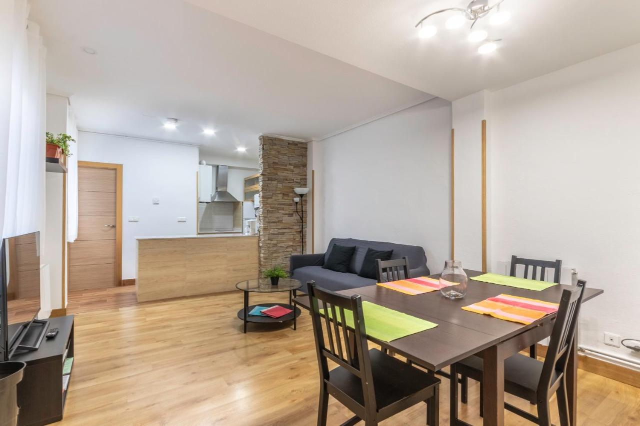 Apartamento Junto Al Guggenheim Con Parking Gratuito Μπιλμπάο Εξωτερικό φωτογραφία