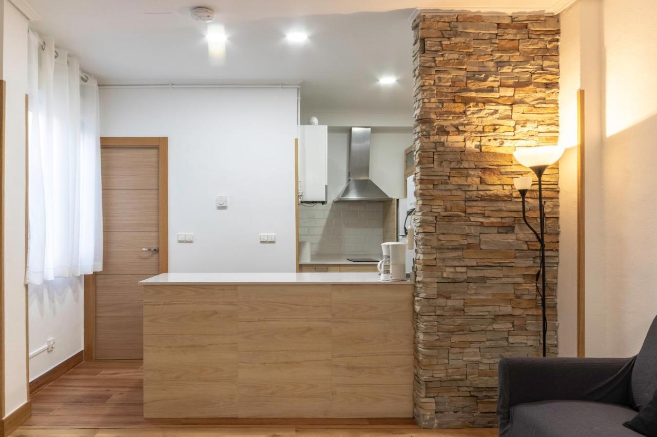 Apartamento Junto Al Guggenheim Con Parking Gratuito Μπιλμπάο Εξωτερικό φωτογραφία