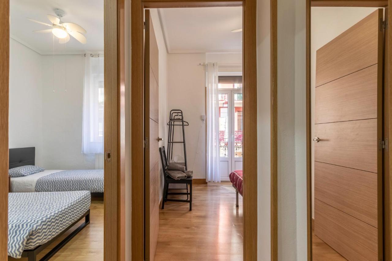 Apartamento Junto Al Guggenheim Con Parking Gratuito Μπιλμπάο Εξωτερικό φωτογραφία