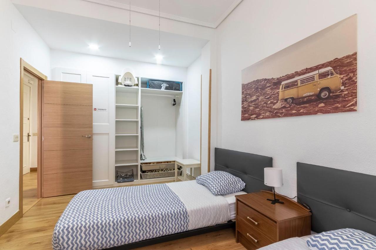 Apartamento Junto Al Guggenheim Con Parking Gratuito Μπιλμπάο Εξωτερικό φωτογραφία