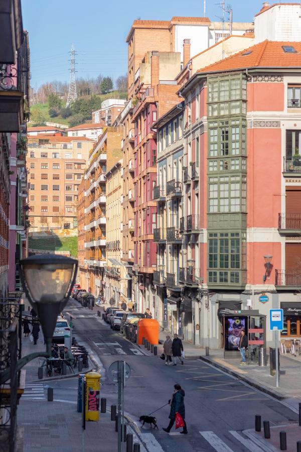 Apartamento Junto Al Guggenheim Con Parking Gratuito Μπιλμπάο Εξωτερικό φωτογραφία