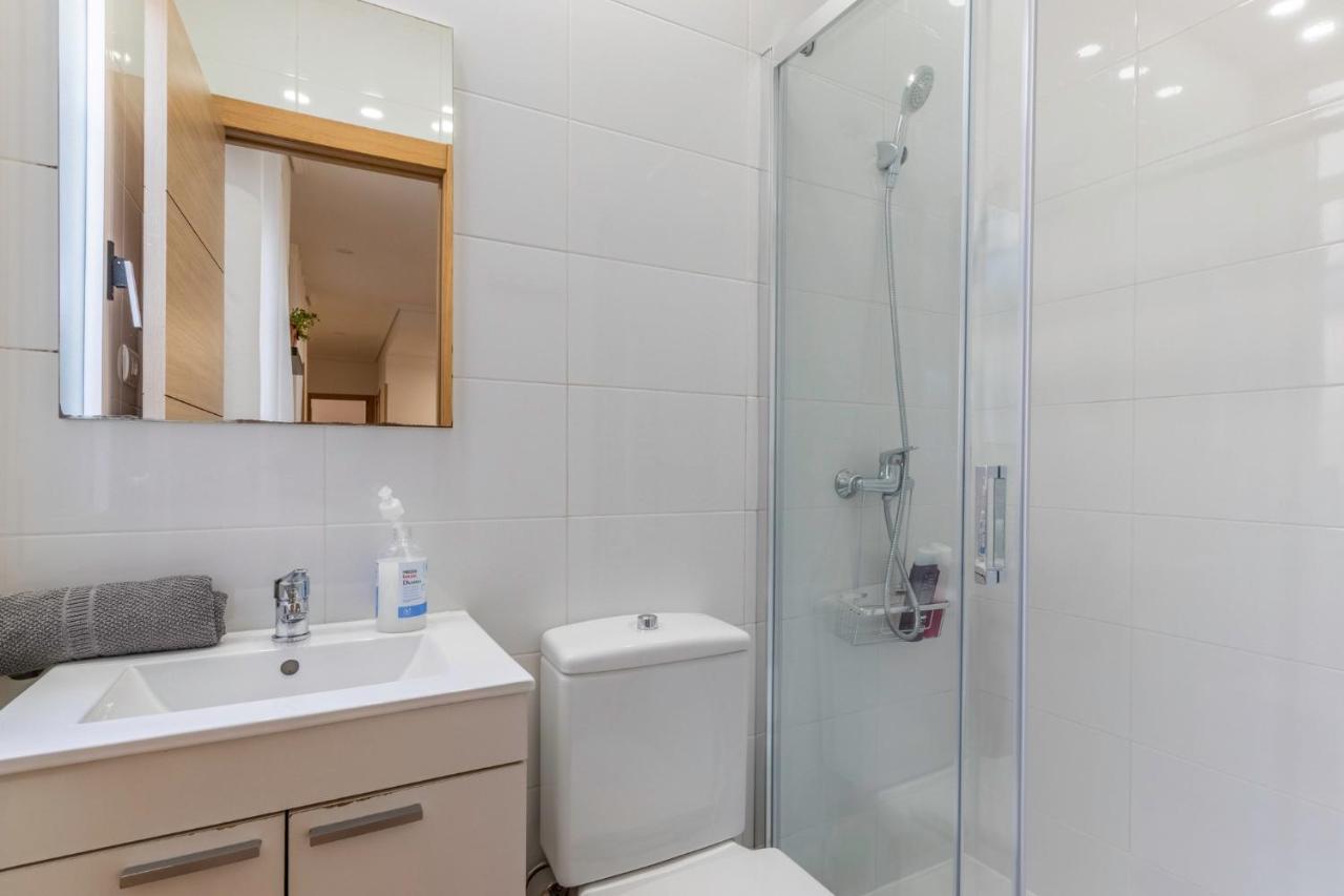 Apartamento Junto Al Guggenheim Con Parking Gratuito Μπιλμπάο Εξωτερικό φωτογραφία