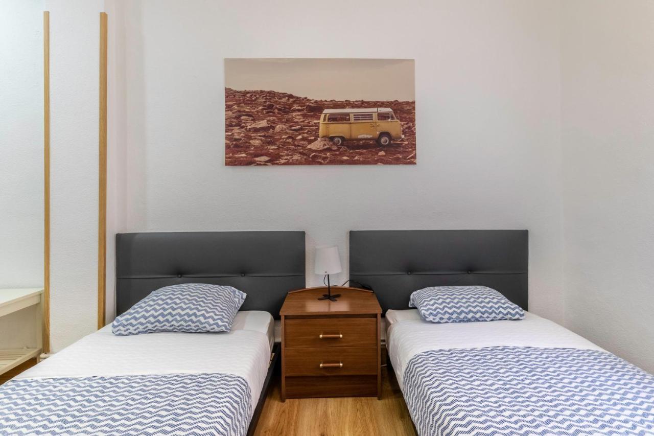 Apartamento Junto Al Guggenheim Con Parking Gratuito Μπιλμπάο Εξωτερικό φωτογραφία