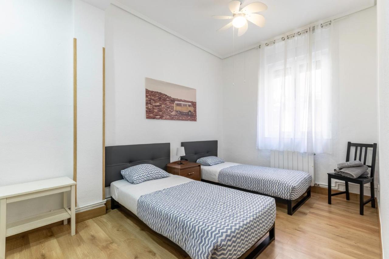 Apartamento Junto Al Guggenheim Con Parking Gratuito Μπιλμπάο Εξωτερικό φωτογραφία
