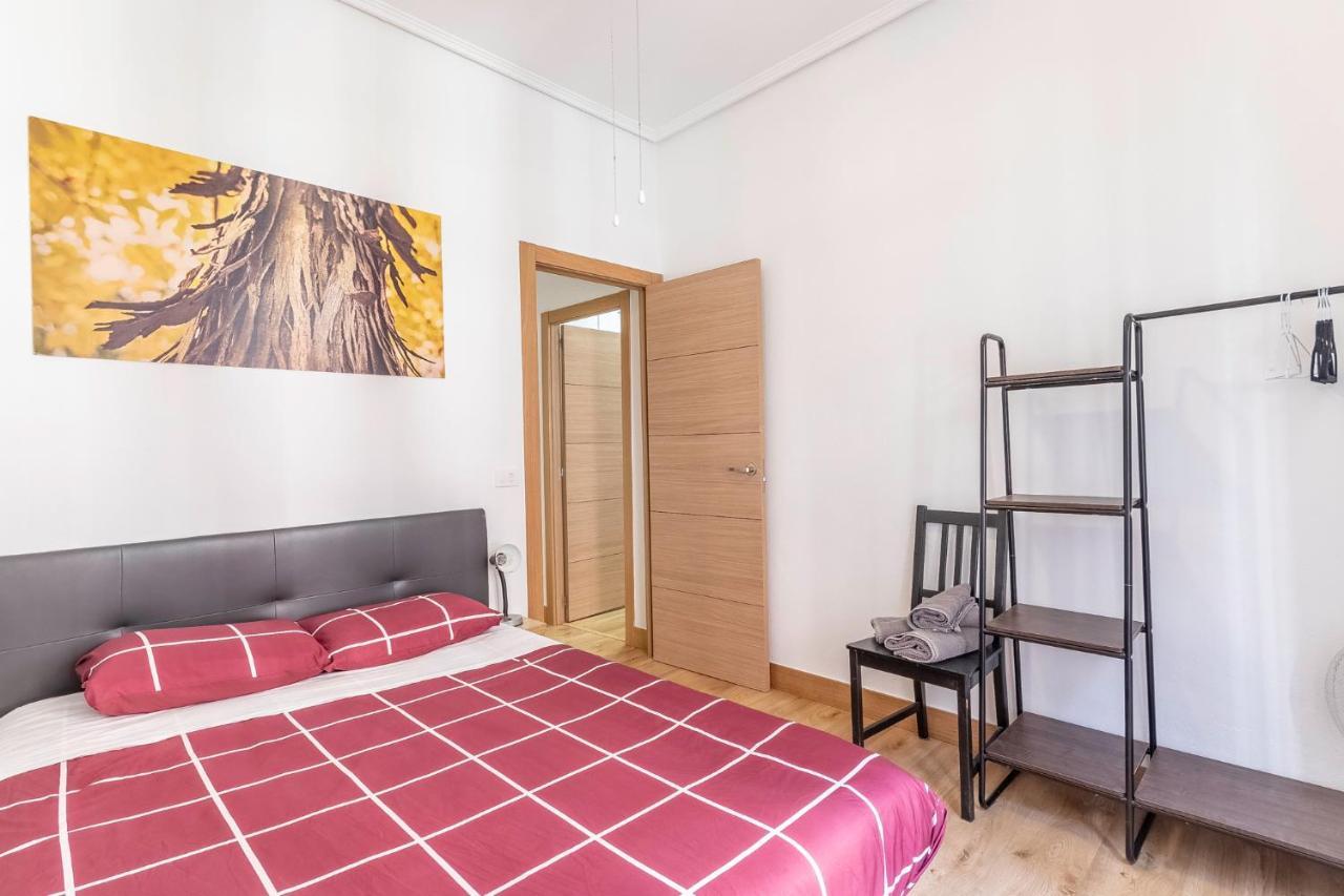 Apartamento Junto Al Guggenheim Con Parking Gratuito Μπιλμπάο Εξωτερικό φωτογραφία