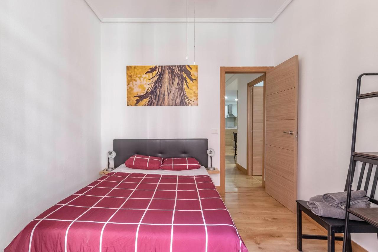 Apartamento Junto Al Guggenheim Con Parking Gratuito Μπιλμπάο Εξωτερικό φωτογραφία